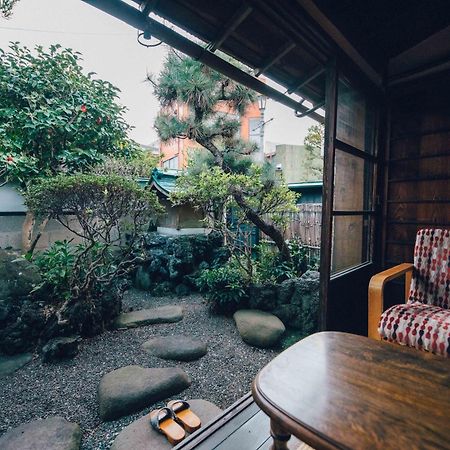 Hinode Ryokan Odawara Bagian luar foto