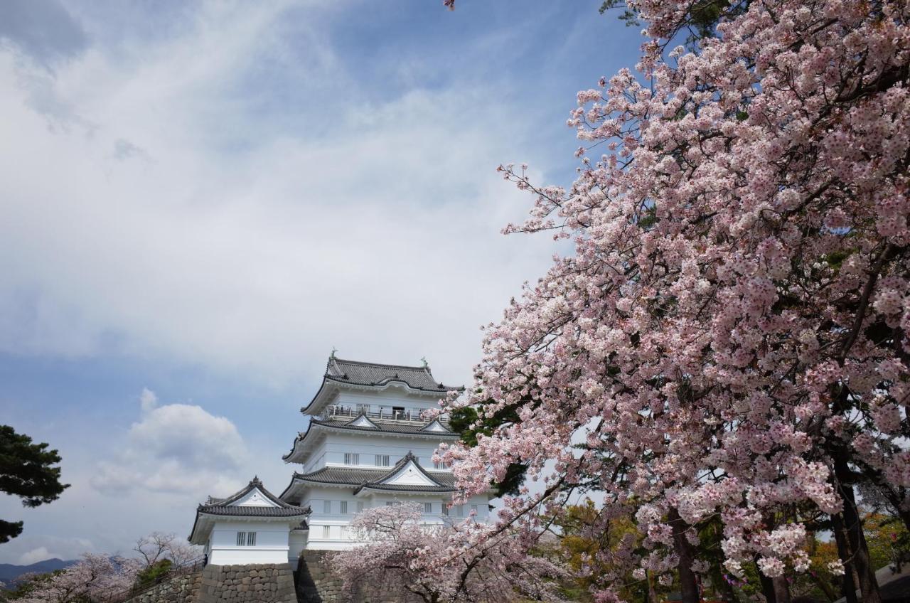 Hinode Ryokan Odawara Bagian luar foto