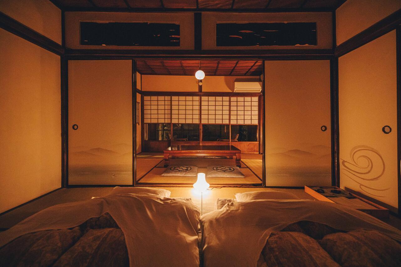 Hinode Ryokan Odawara Bagian luar foto