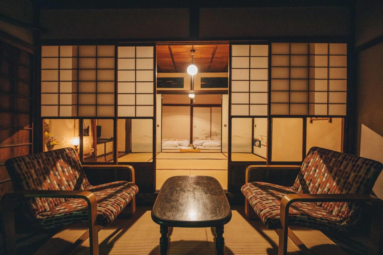 Hinode Ryokan Odawara Bagian luar foto