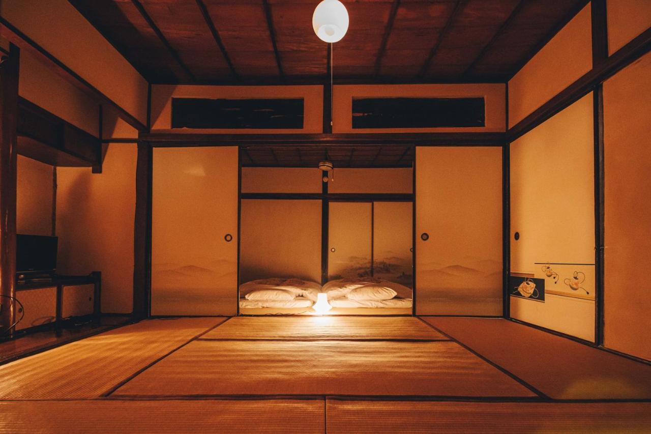 Hinode Ryokan Odawara Bagian luar foto