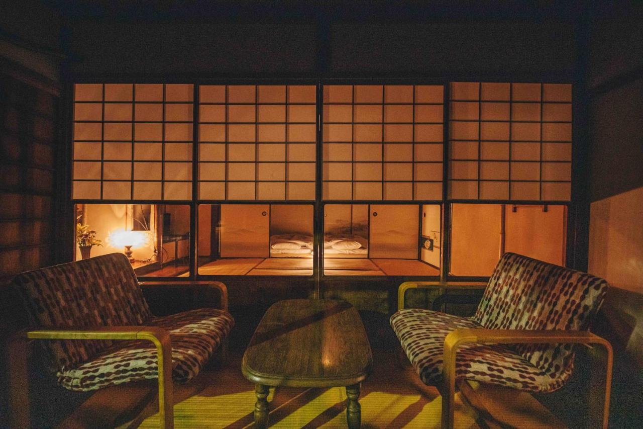 Hinode Ryokan Odawara Bagian luar foto