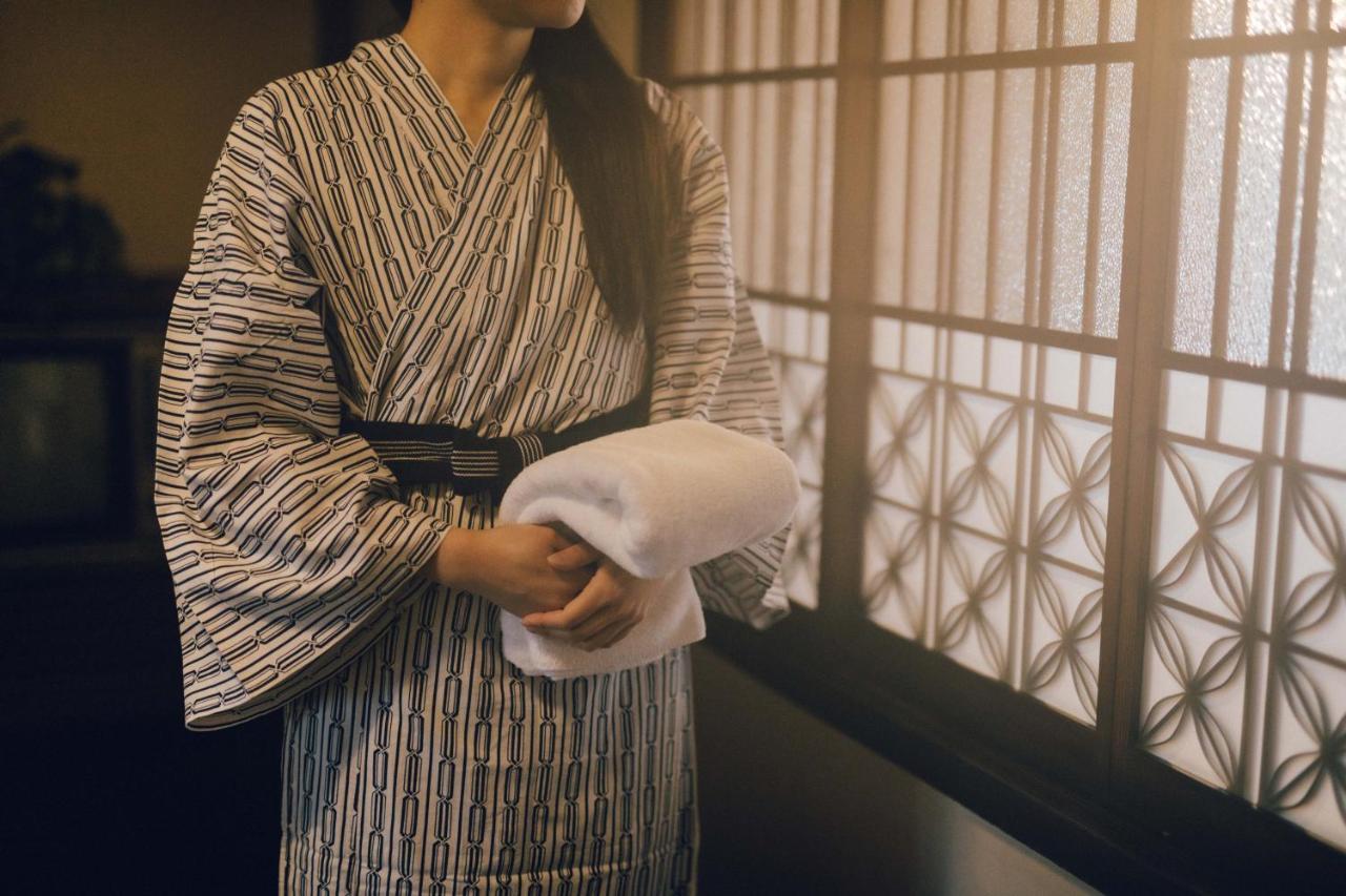 Hinode Ryokan Odawara Bagian luar foto
