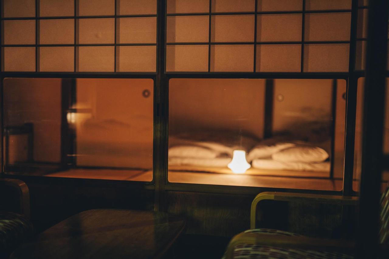 Hinode Ryokan Odawara Bagian luar foto