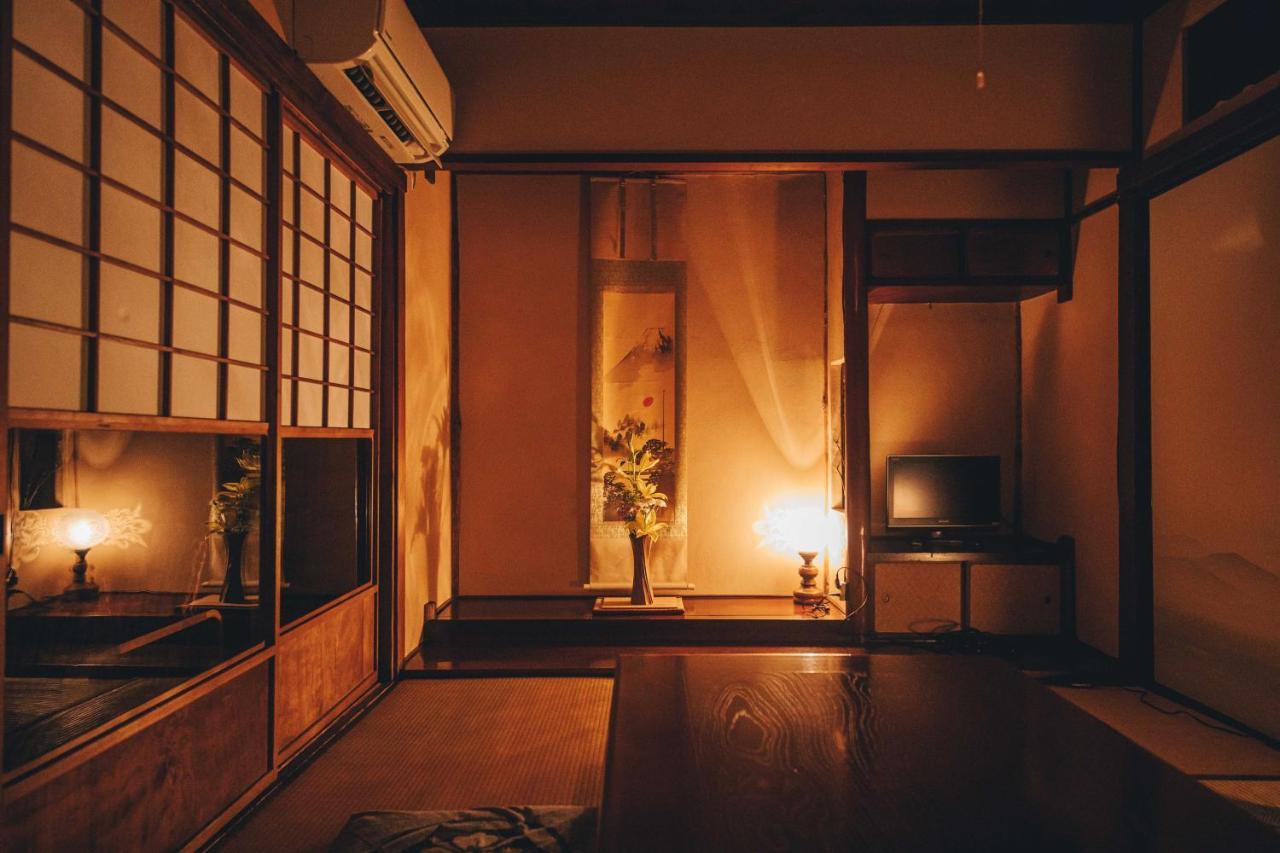 Hinode Ryokan Odawara Bagian luar foto