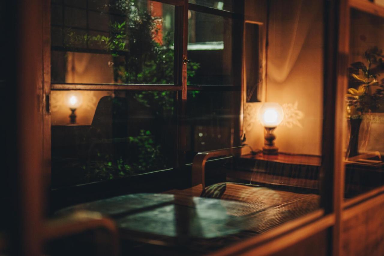 Hinode Ryokan Odawara Bagian luar foto